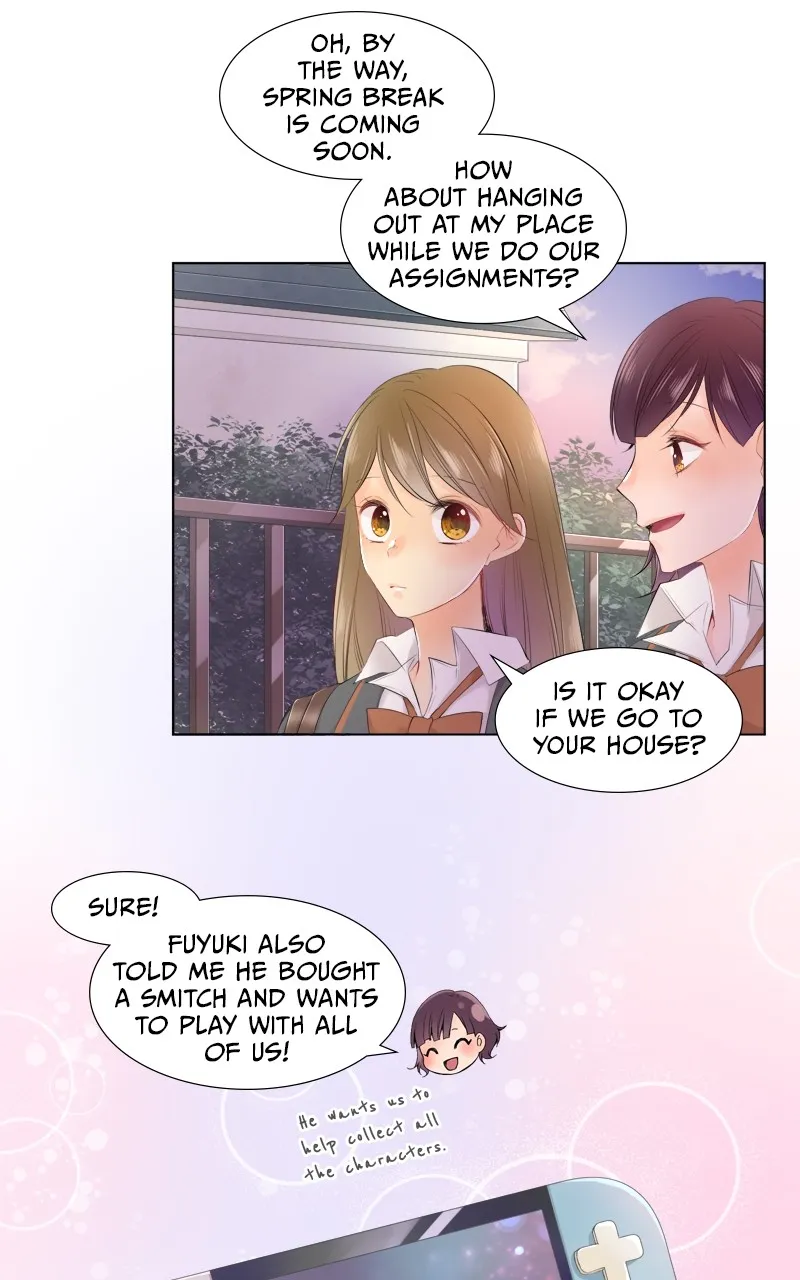 Read Revenge Love chapter 81 image 2 on Lezhin