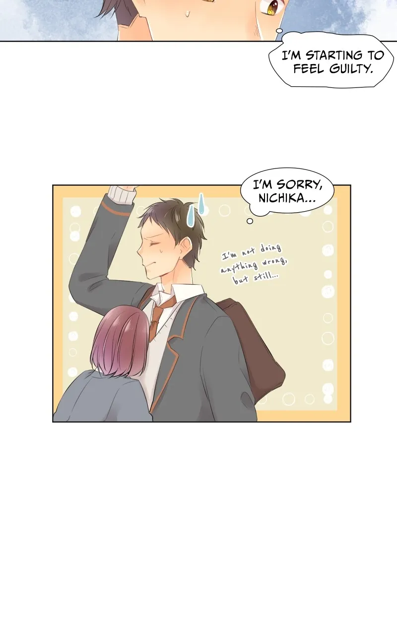 Read Revenge Love chapter 81 image 20 on Lezhin