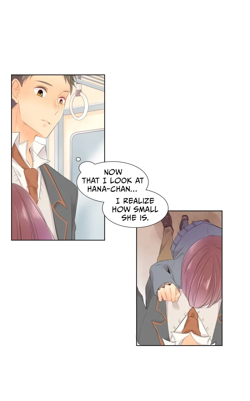 Read Revenge Love chapter 81 image 21 on Lezhin