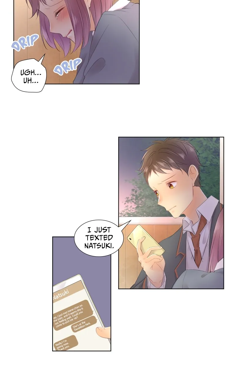 Read Revenge Love chapter 82 image 16 on Lezhin
