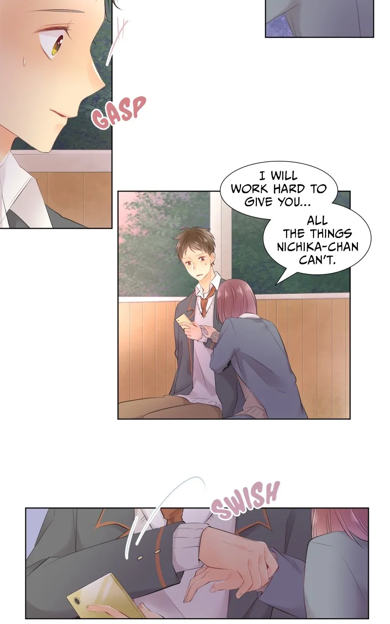 Read Revenge Love chapter 82 image 8 on Lezhin