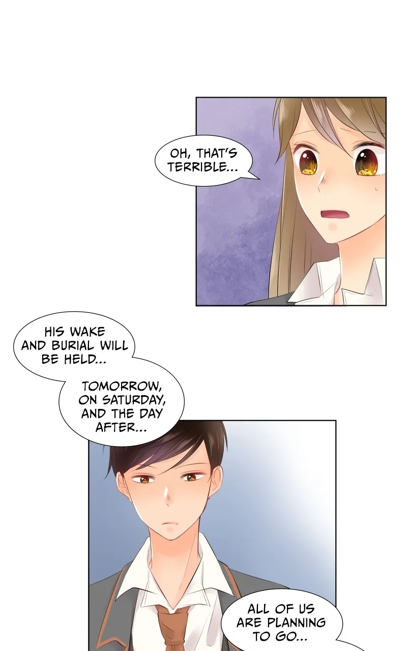 Read Revenge Love chapter 83 image 2 on Lezhin