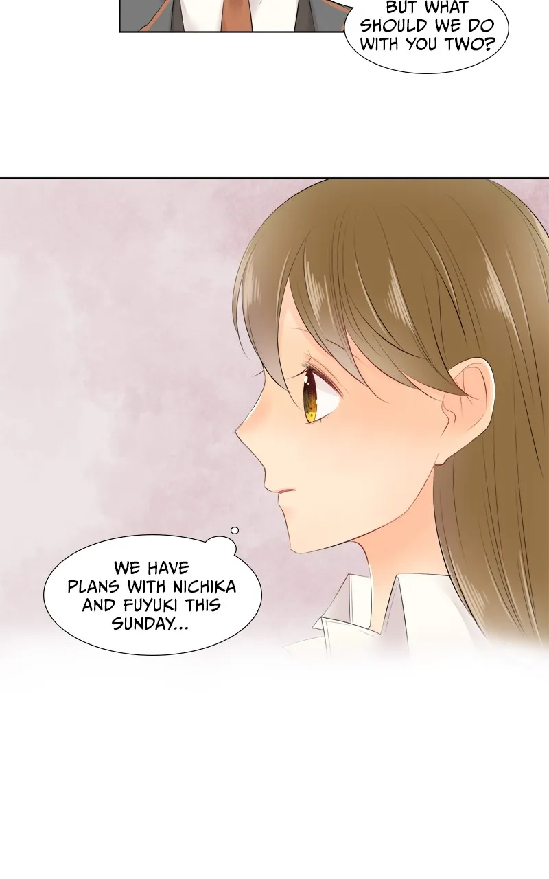 Read Revenge Love chapter 83 image 3 on Lezhin