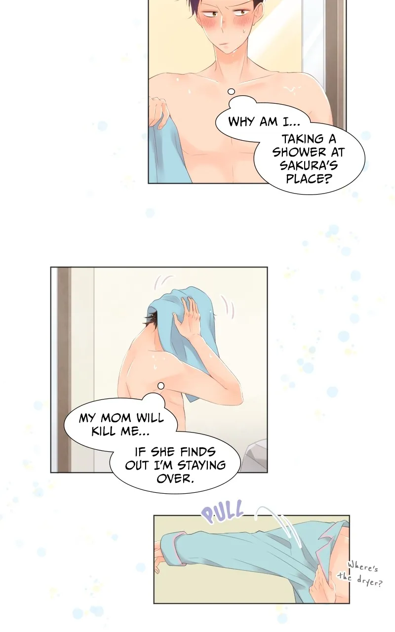 Read Revenge Love chapter 84 image 31 on Lezhin
