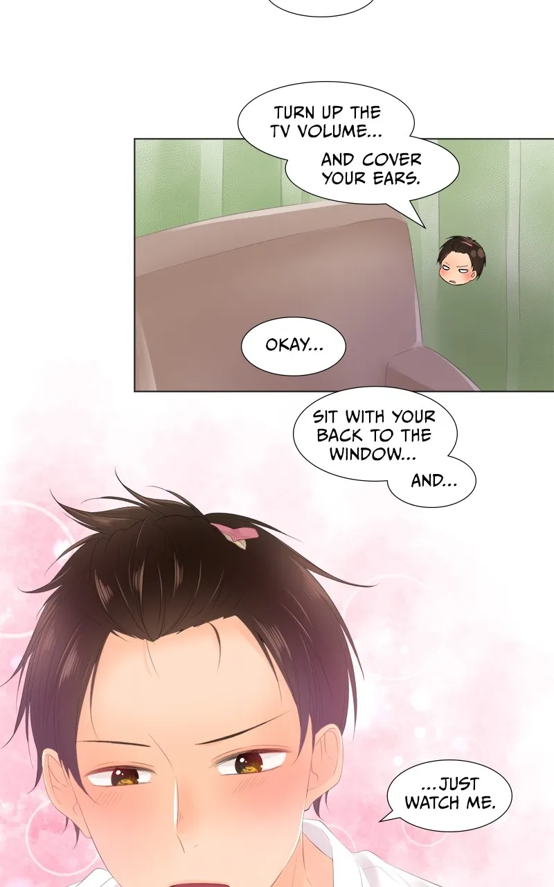 Read Revenge Love chapter 84 image 8 on Lezhin
