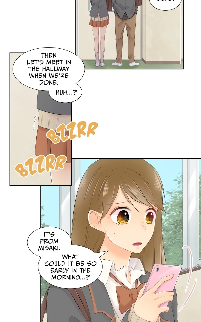 Read Revenge Love chapter 88 image 37 on Lezhin
