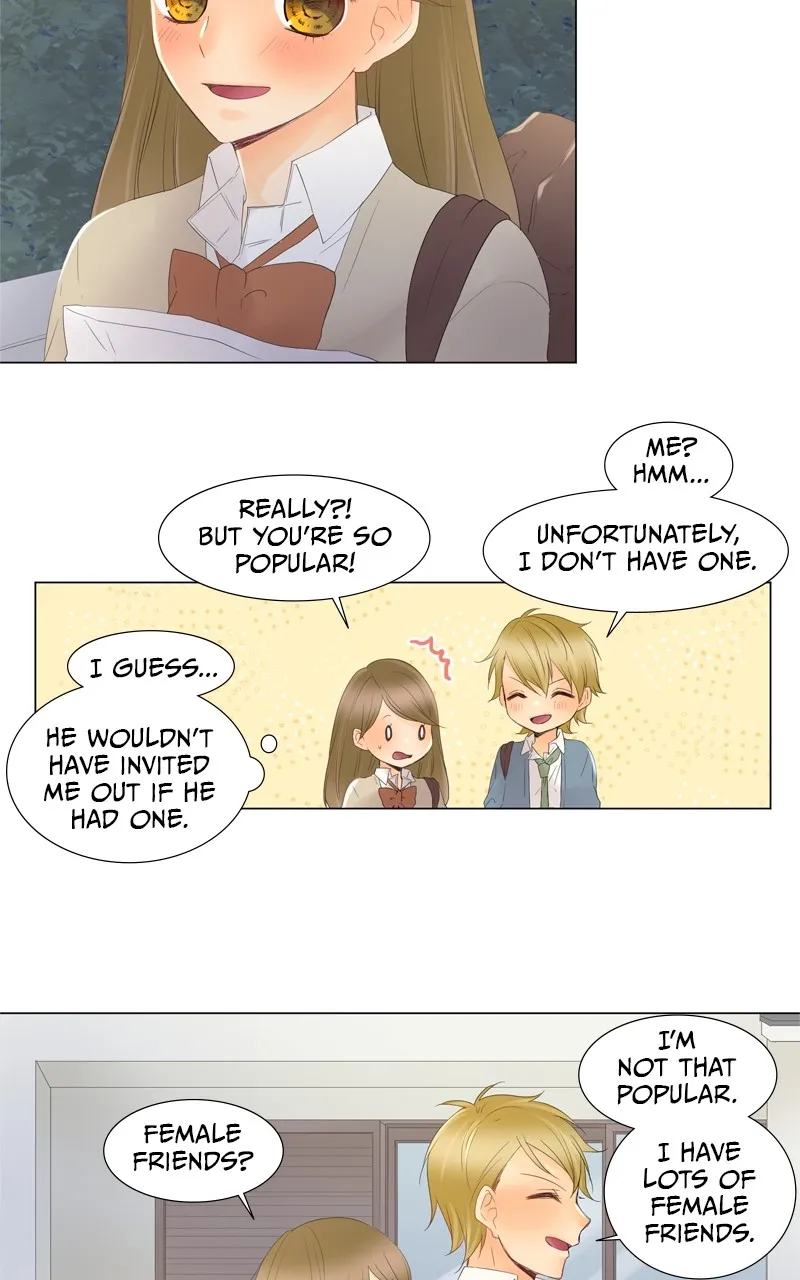 Read Revenge Love chapter 9 image 12 on Lezhin