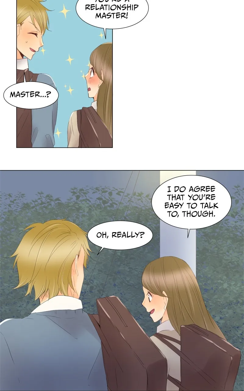 Read Revenge Love chapter 9 image 14 on Lezhin