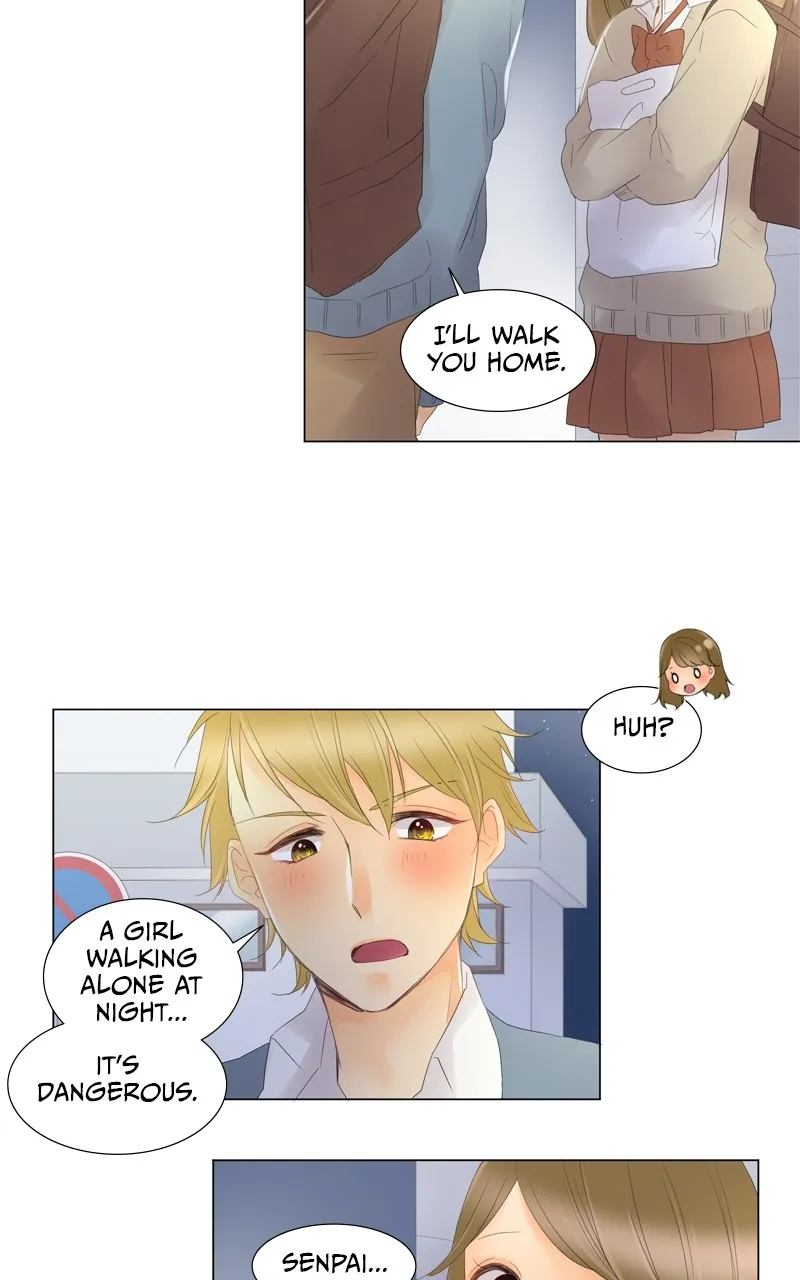 Read Revenge Love chapter 9 image 2 on Lezhin