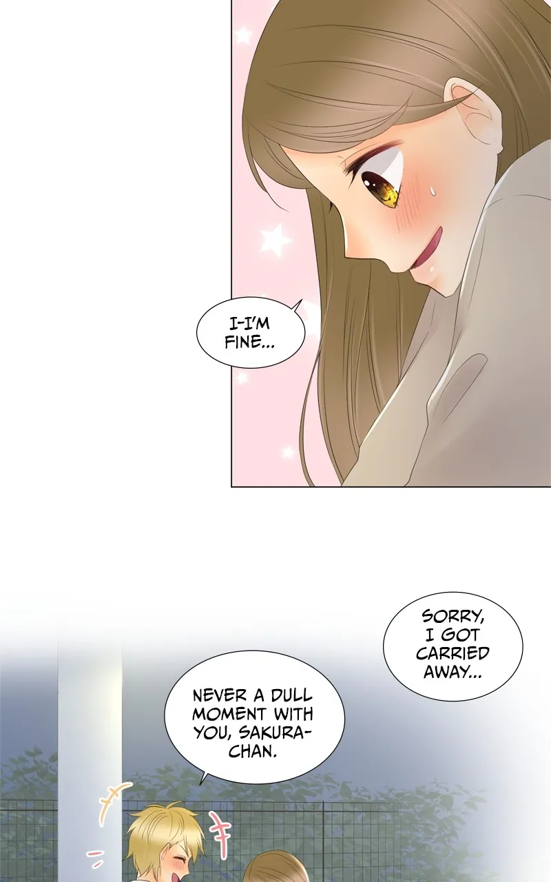 Read Revenge Love chapter 9 image 29 on Lezhin