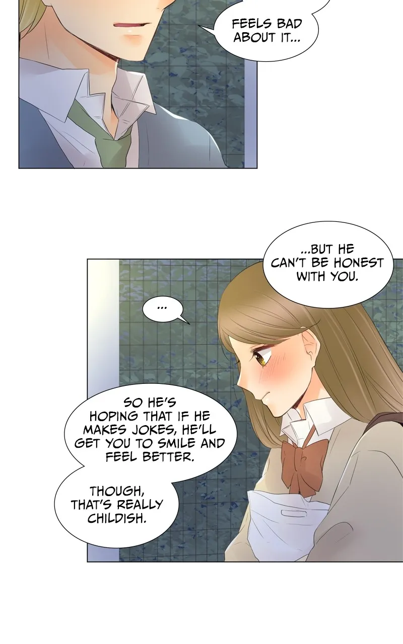 Read Revenge Love chapter 9 image 39 on Lezhin
