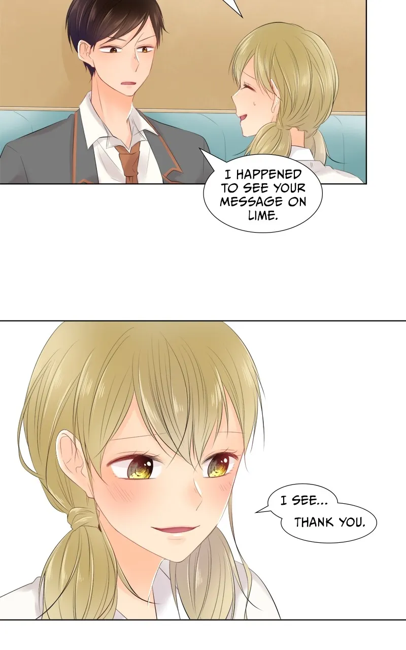 Read Revenge Love chapter 90 image 1 on Lezhin