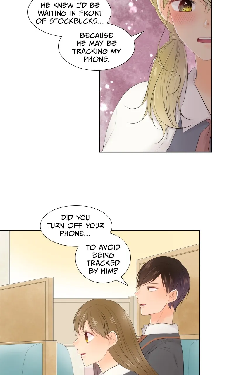 Read Revenge Love chapter 90 image 11 on Lezhin