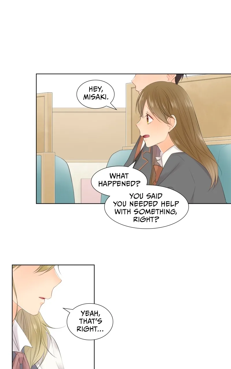 Read Revenge Love chapter 90 image 2 on Lezhin