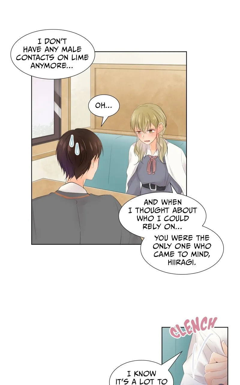 Read Revenge Love chapter 90 image 23 on Lezhin