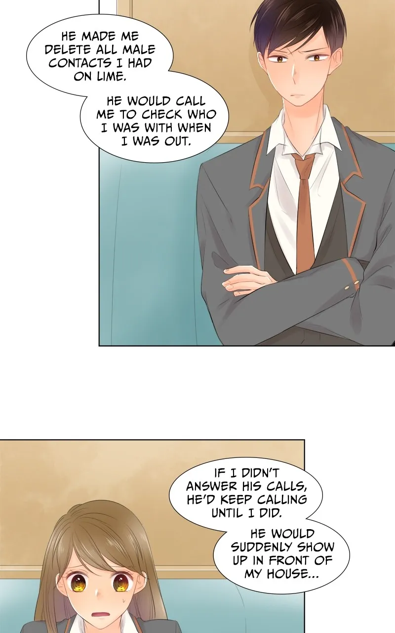 Read Revenge Love chapter 90 image 9 on Lezhin