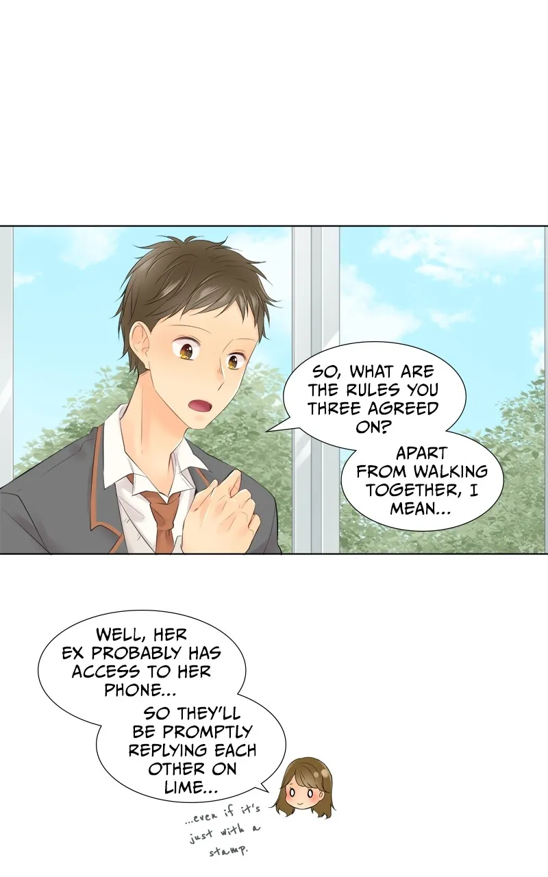 Read Revenge Love chapter 91 image 14 on Lezhin