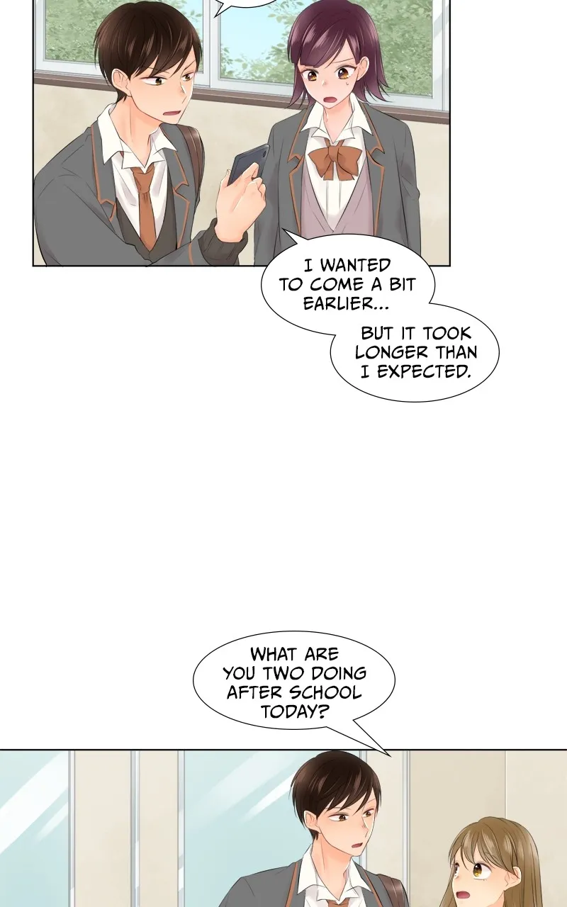 Read Revenge Love chapter 91 image 18 on Lezhin