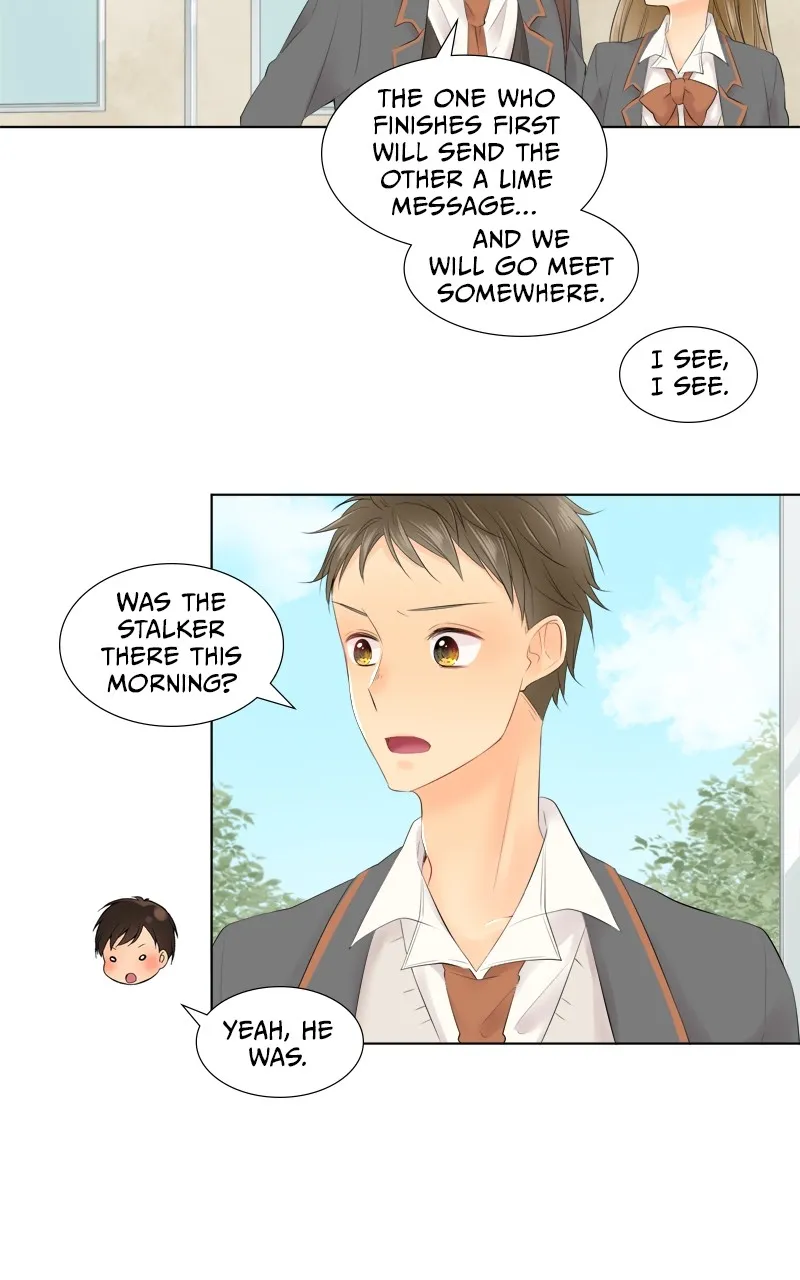 Read Revenge Love chapter 91 image 19 on Lezhin