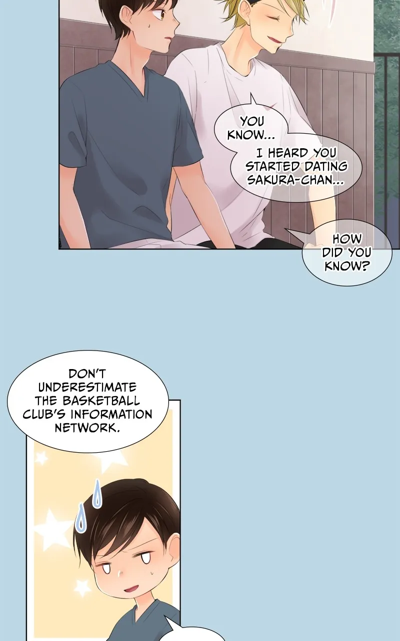Read Revenge Love chapter 92 image 9 on Lezhin