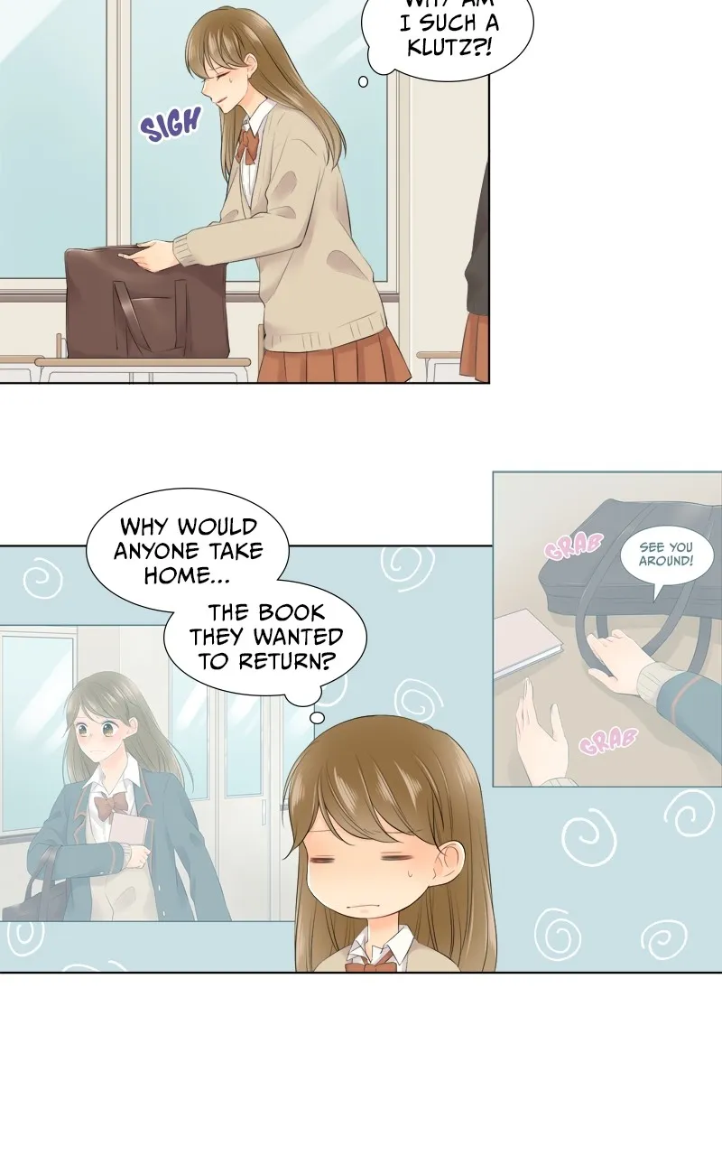 Read Revenge Love chapter 95 image 17 on Lezhin