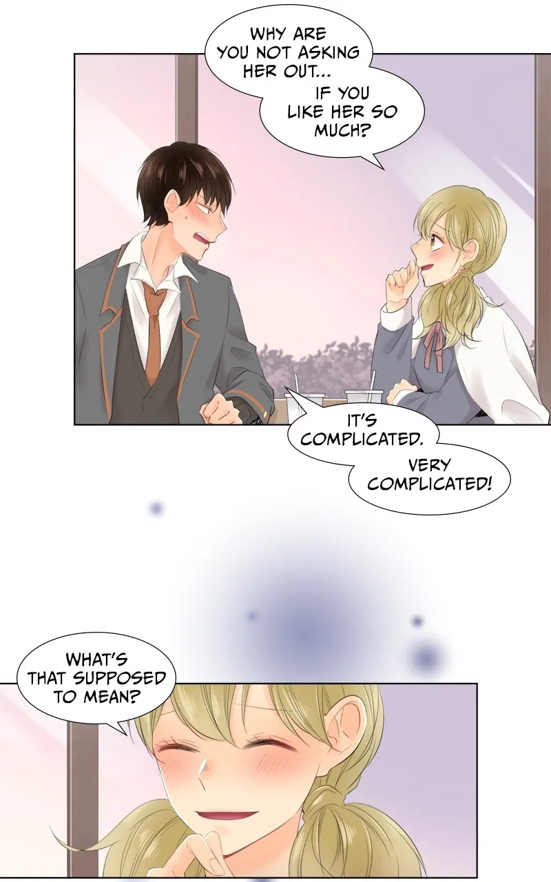 Read Revenge Love chapter 95 image 5 on Lezhin