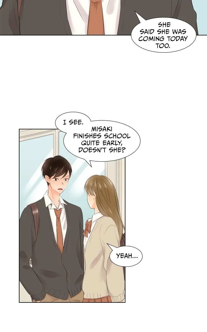 Read Revenge Love chapter 96 image 2 on Lezhin