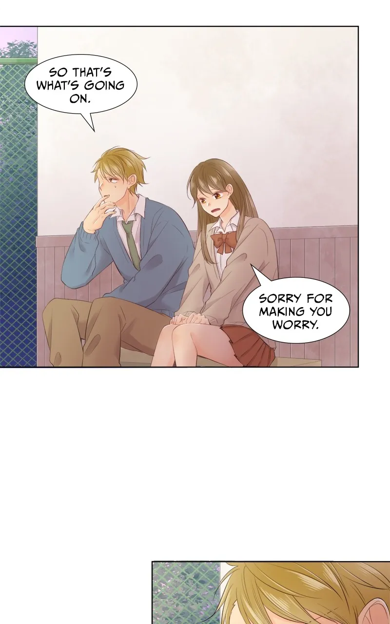 Read Revenge Love chapter 99 image 1 on Lezhin