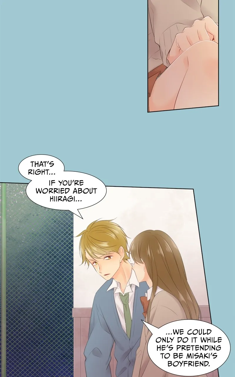 Read Revenge Love chapter 99 image 14 on Lezhin
