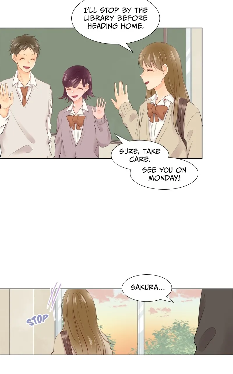 Read Revenge Love chapter 99 image 40 on Lezhin