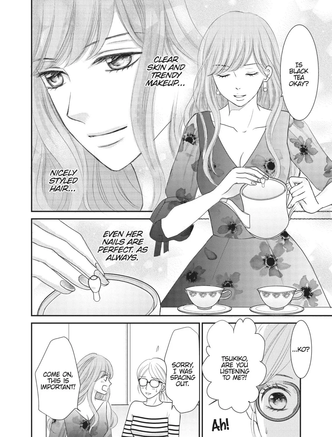 Read Revenge - Mrs. Wrong chapter 1 image 10 on Lezhin