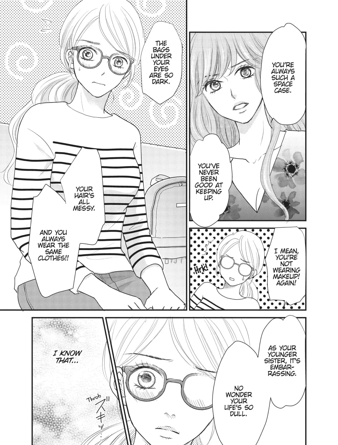 Read Revenge - Mrs. Wrong chapter 1 image 12 on Lezhin