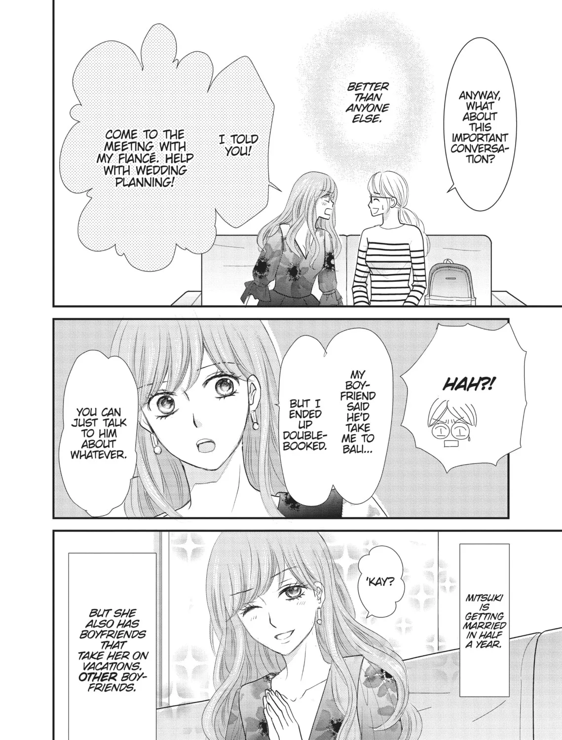 Read Revenge - Mrs. Wrong chapter 1 image 14 on Lezhin