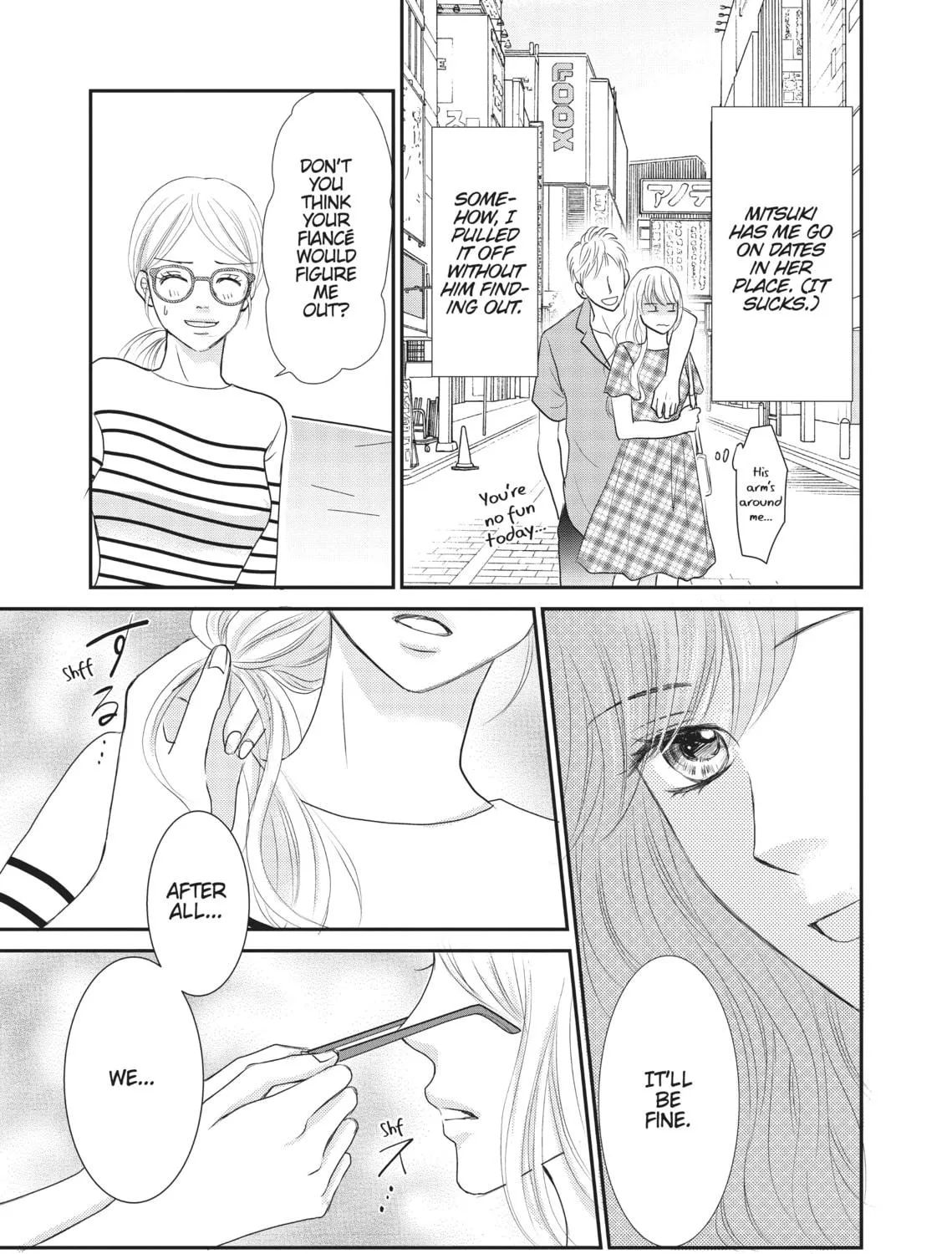 Read Revenge - Mrs. Wrong chapter 1 image 16 on Lezhin