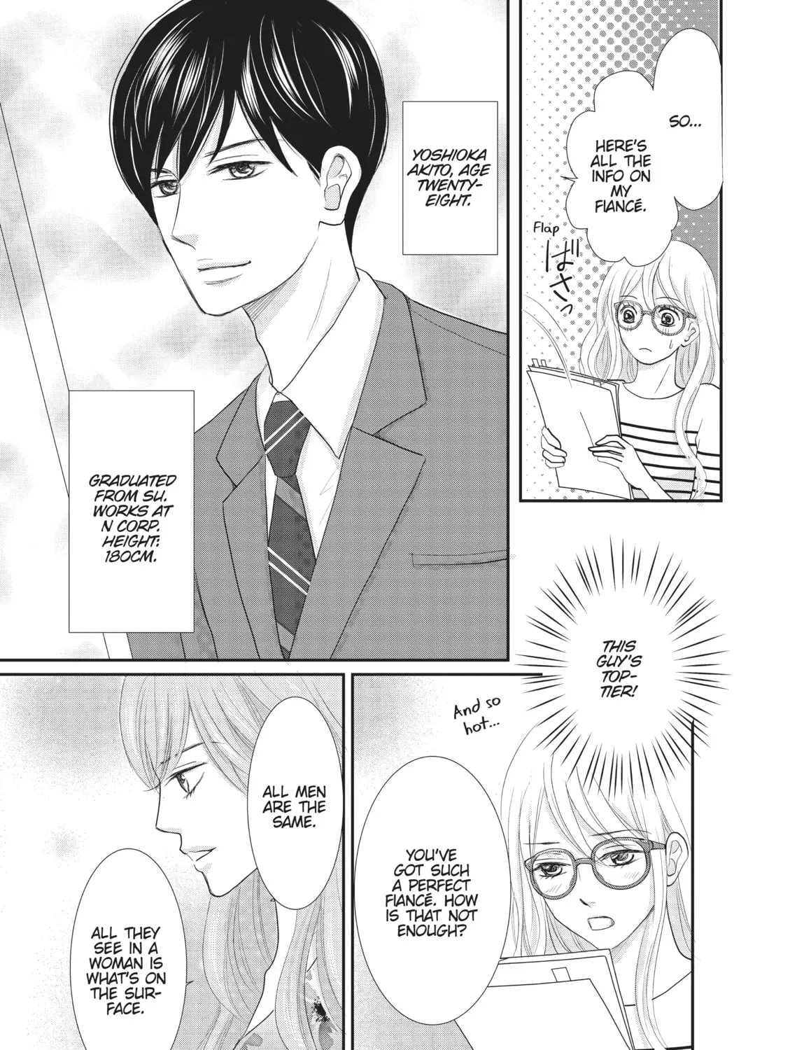 Read Revenge - Mrs. Wrong chapter 1 image 20 on Lezhin