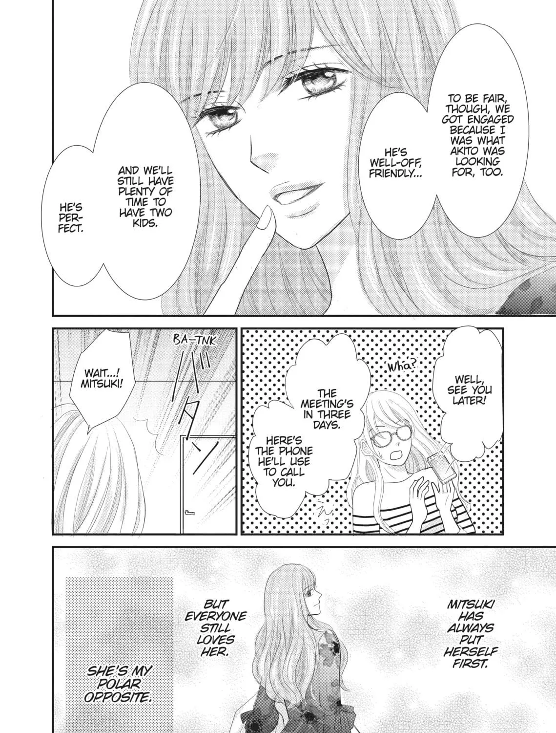 Read Revenge - Mrs. Wrong chapter 1 image 22 on Lezhin