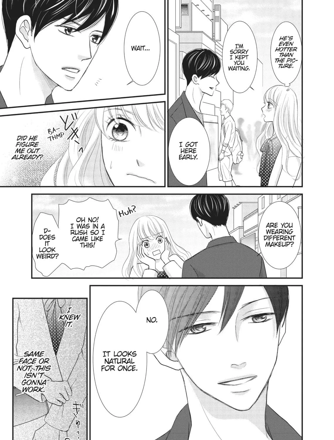 Read Revenge - Mrs. Wrong chapter 1 image 28 on Lezhin