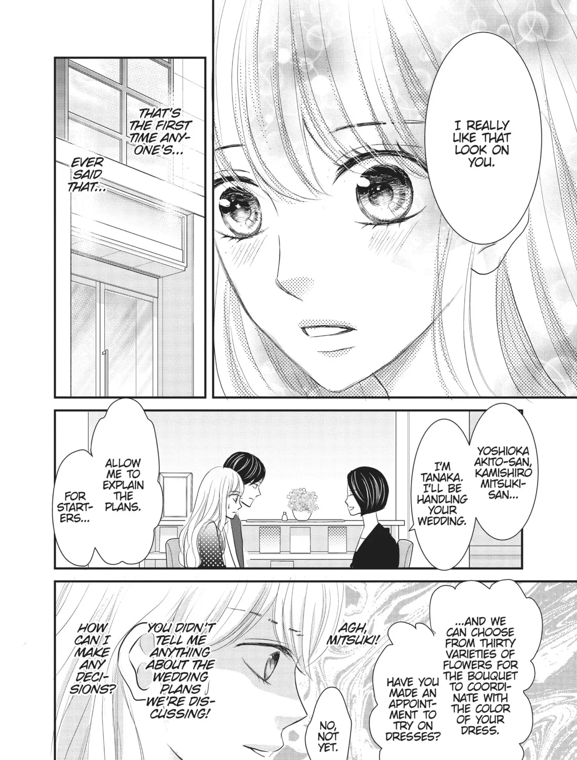 Read Revenge - Mrs. Wrong chapter 1 image 30 on Lezhin