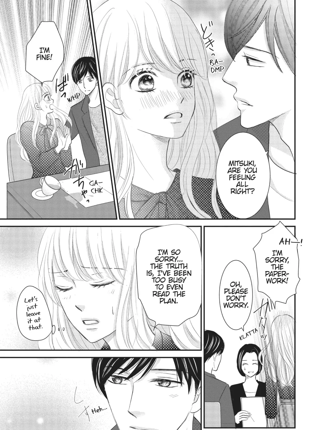 Read Revenge - Mrs. Wrong chapter 1 image 32 on Lezhin