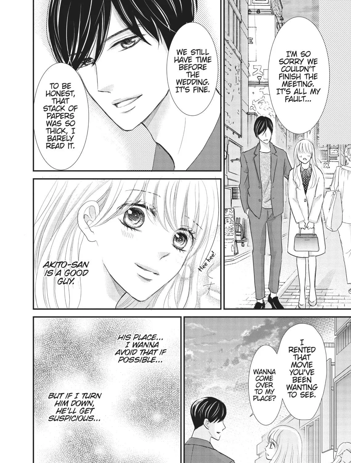 Read Revenge - Mrs. Wrong chapter 1 image 34 on Lezhin