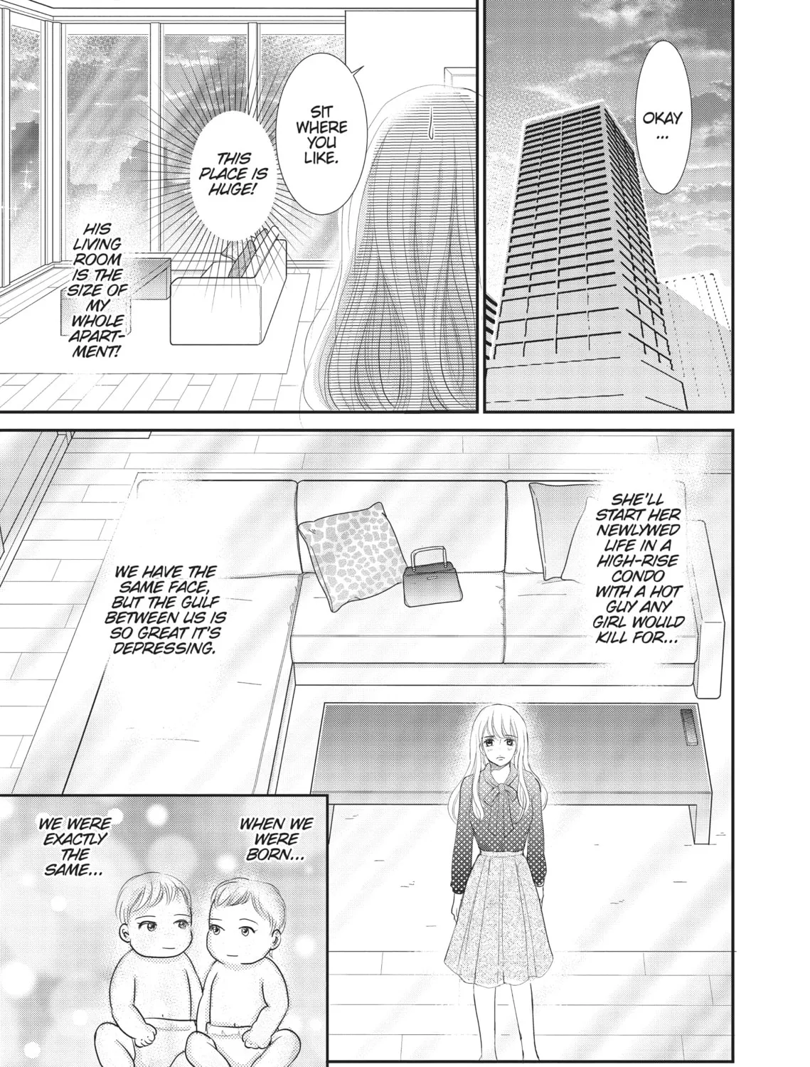 Read Revenge - Mrs. Wrong chapter 1 image 36 on Lezhin