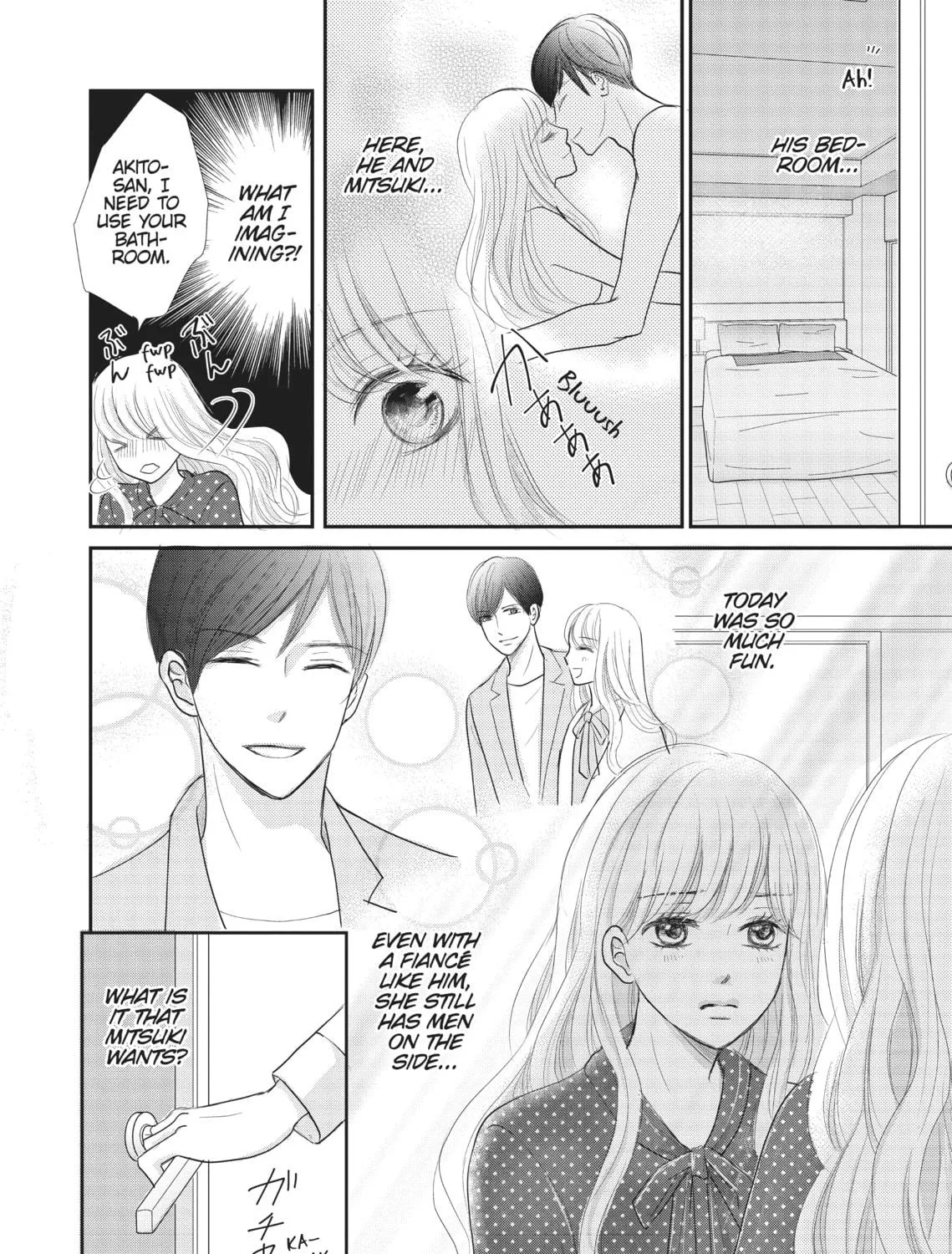Read Revenge - Mrs. Wrong chapter 1 image 38 on Lezhin
