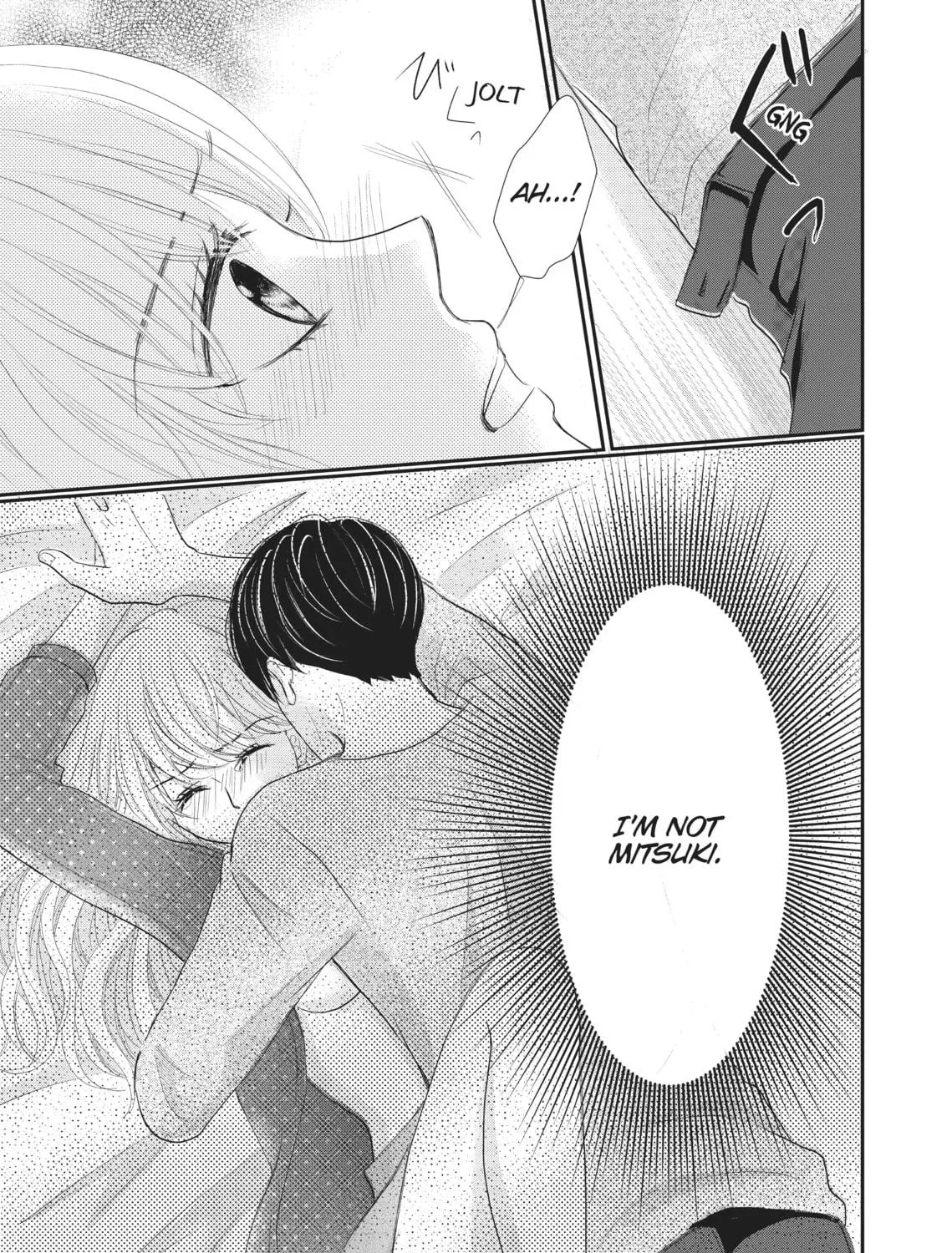 Read Revenge - Mrs. Wrong chapter 1 image 4 on Lezhin