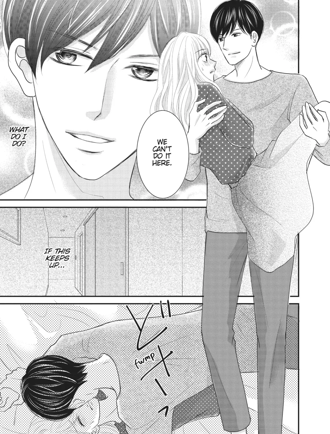 Read Revenge - Mrs. Wrong chapter 1 image 44 on Lezhin