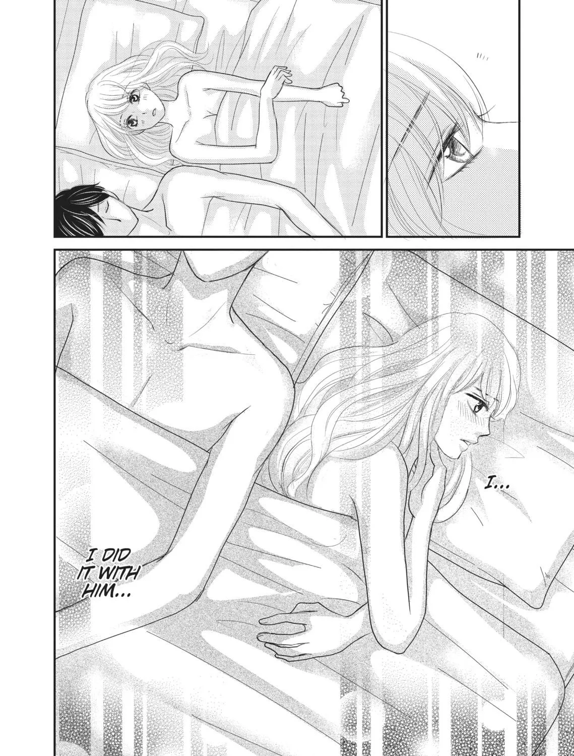 Read Revenge - Mrs. Wrong chapter 1 image 58 on Lezhin