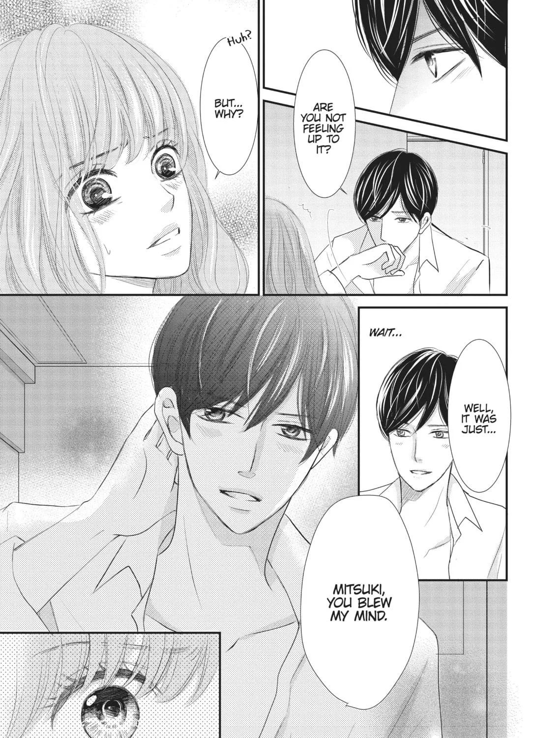 Read Revenge - Mrs. Wrong chapter 1 image 68 on Lezhin
