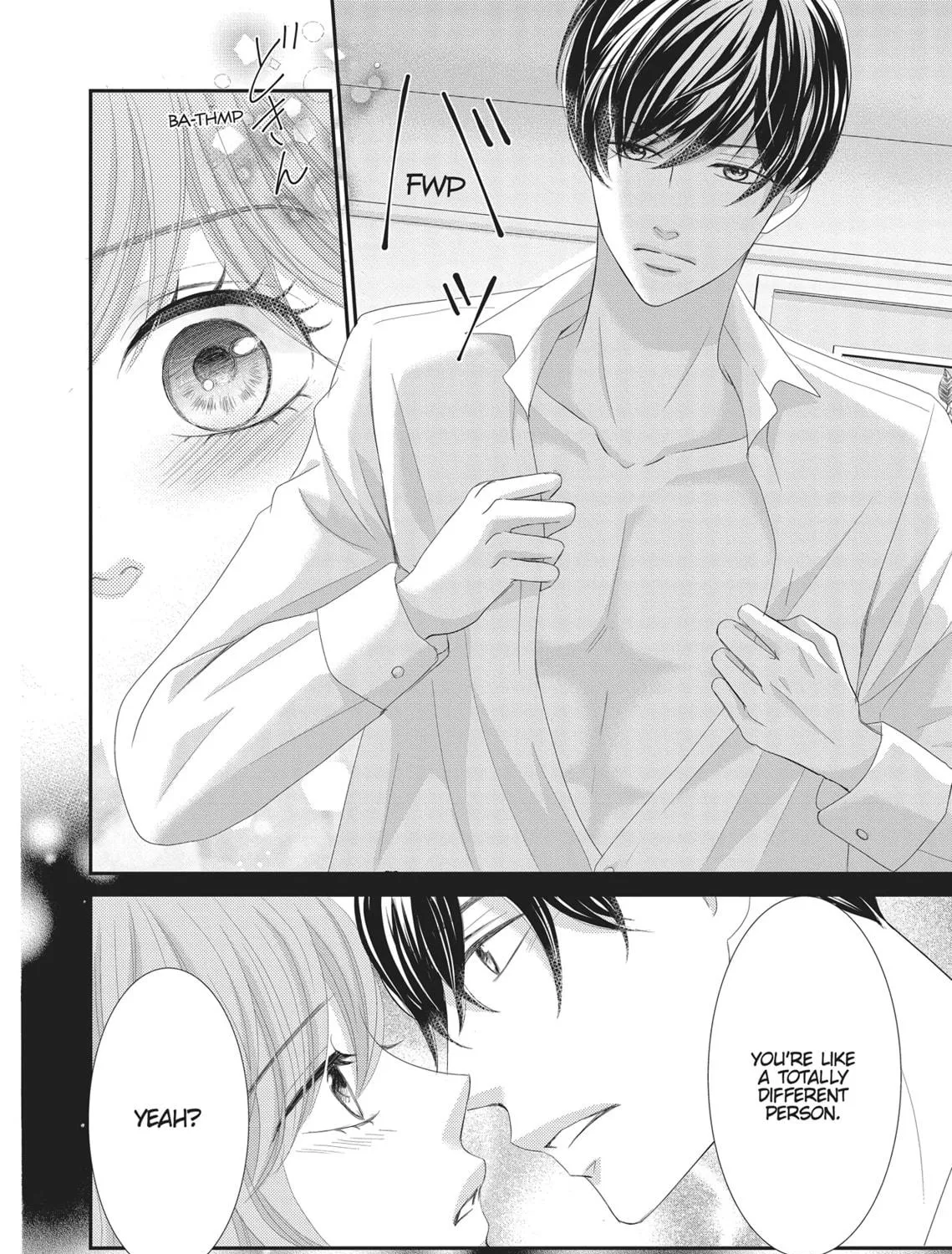 Read Revenge - Mrs. Wrong chapter 11 image 10 on Lezhin