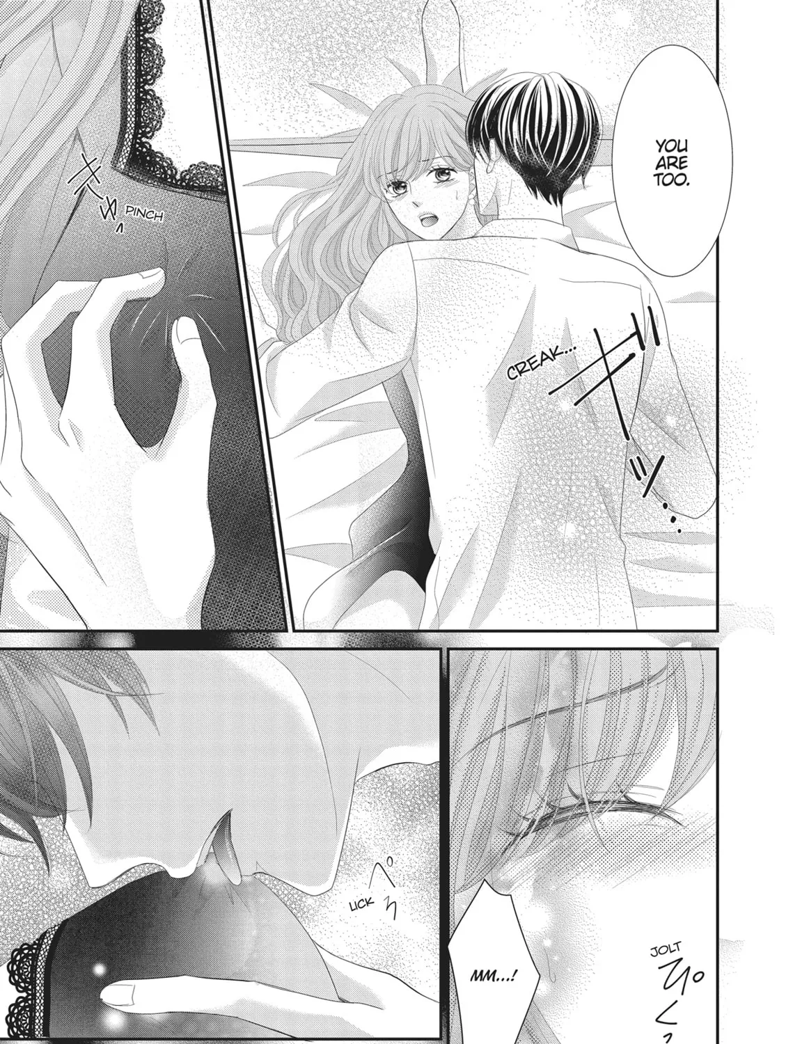 Read Revenge - Mrs. Wrong chapter 11 image 12 on Lezhin