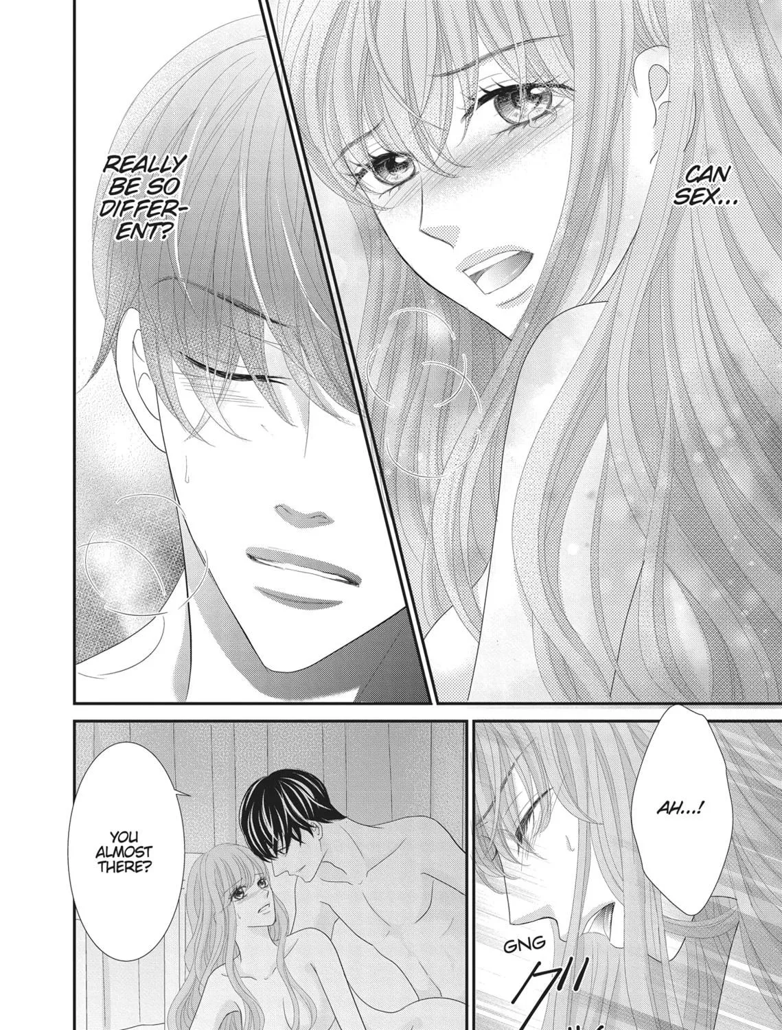 Read Revenge - Mrs. Wrong chapter 11 image 38 on Lezhin