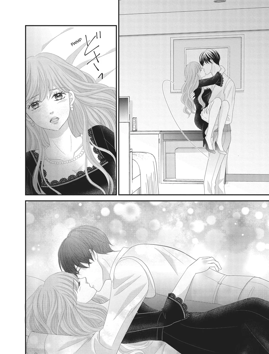 Read Revenge - Mrs. Wrong chapter 11 image 6 on Lezhin